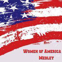 Women of America Medley 2: Get Happy (From 