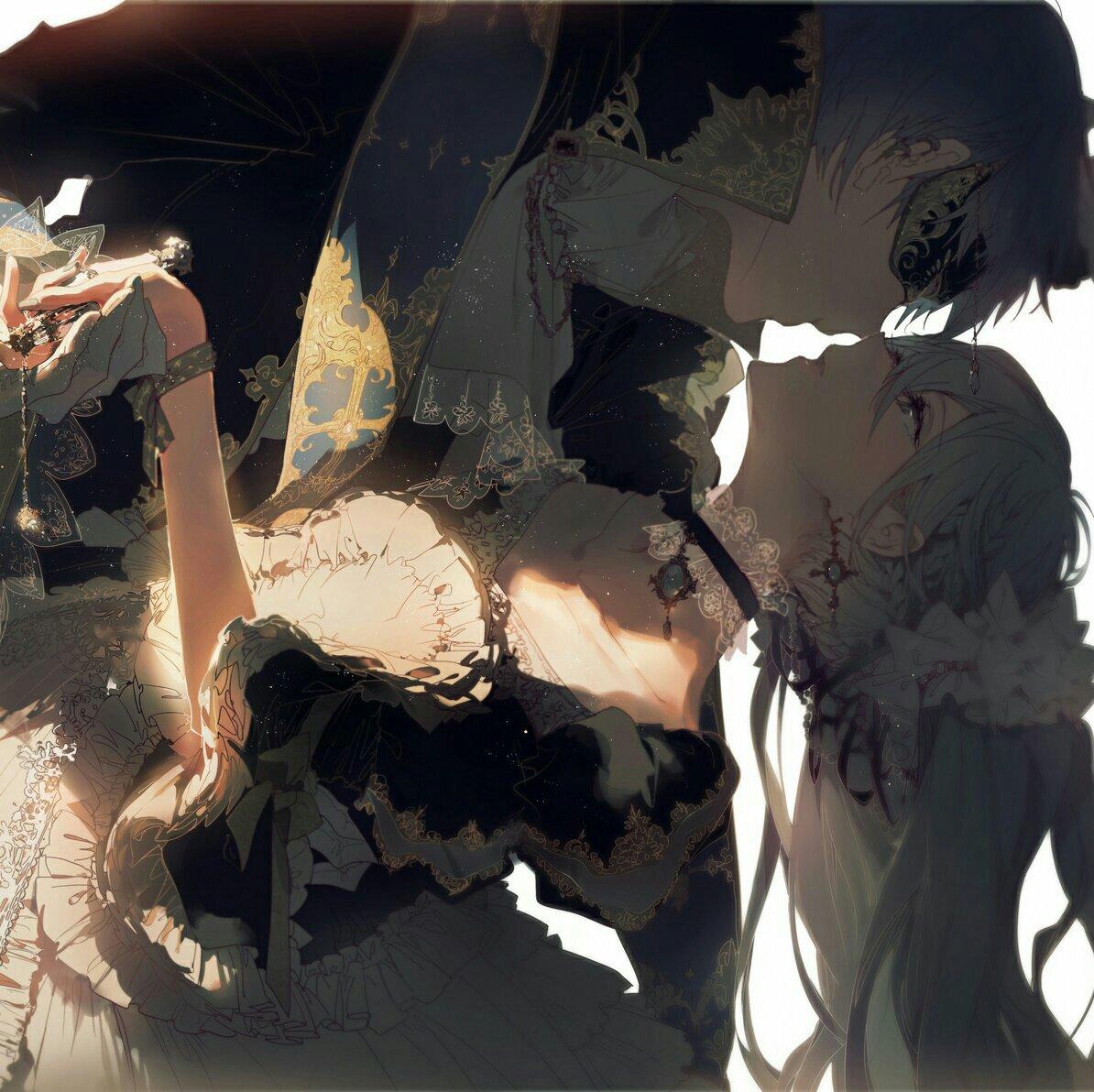 冰葱『KAITO/初音ミク』