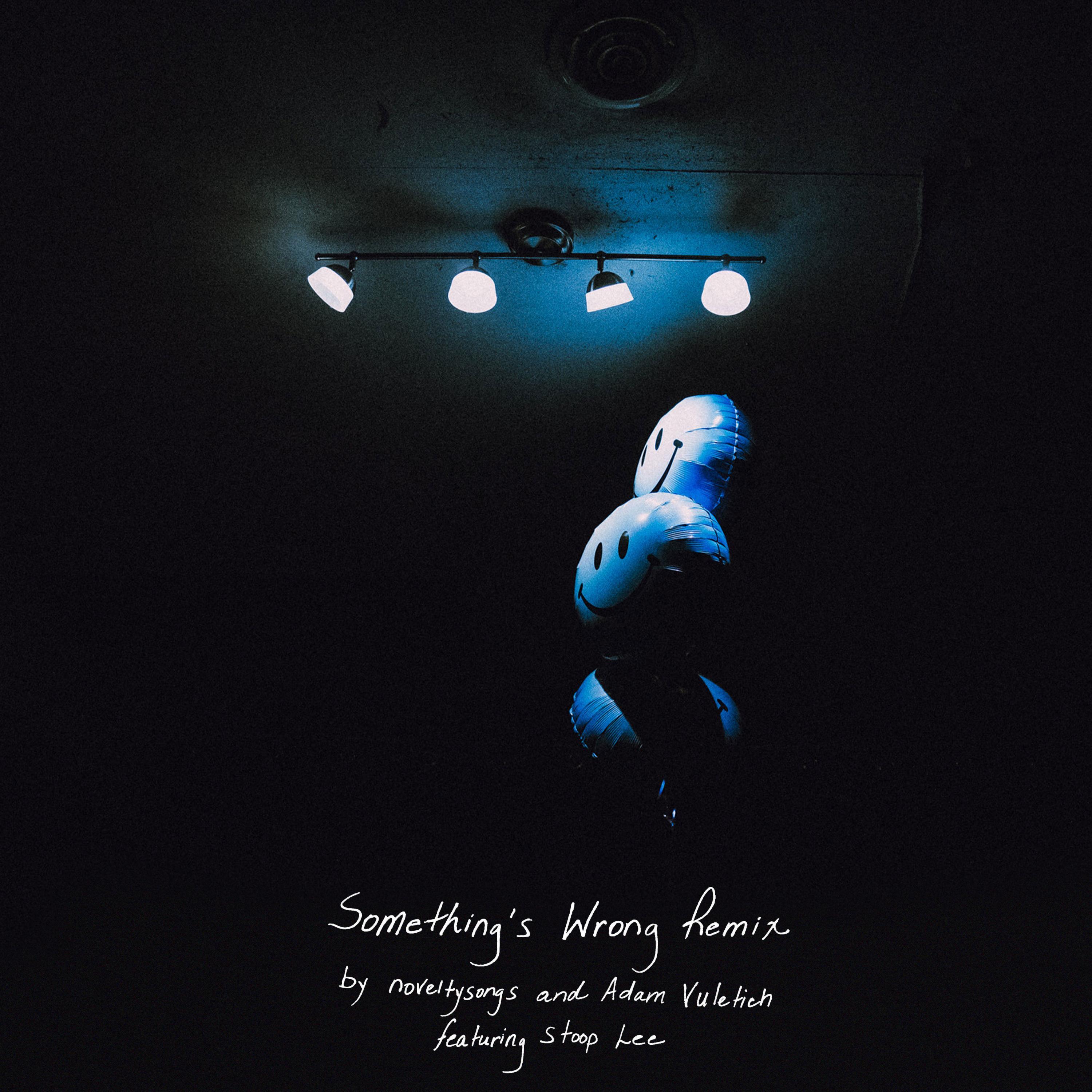 Something's Wrong II (feat. stoop lee) (Adam Vuletich Remix)