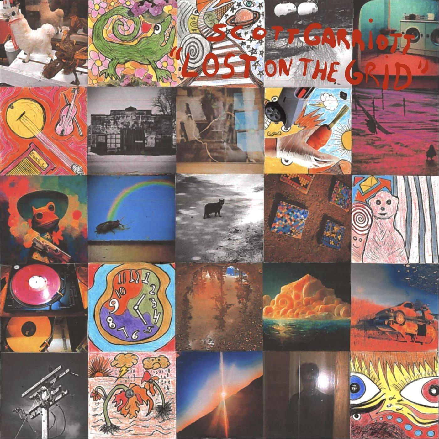 ROTTING GARDEN (feat. Arlo Brooks & Sarah Mues)