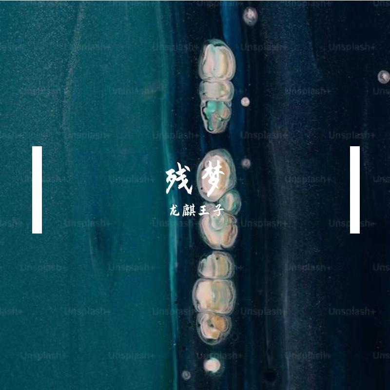 流浪的星 - 龙麟王子封面