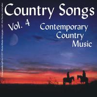 Country Songs - Contemporary Country Music Vol. 4