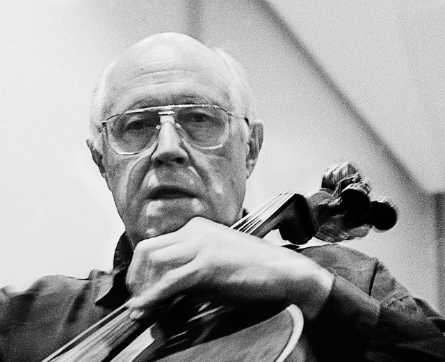 Mstislav Rostropovitch