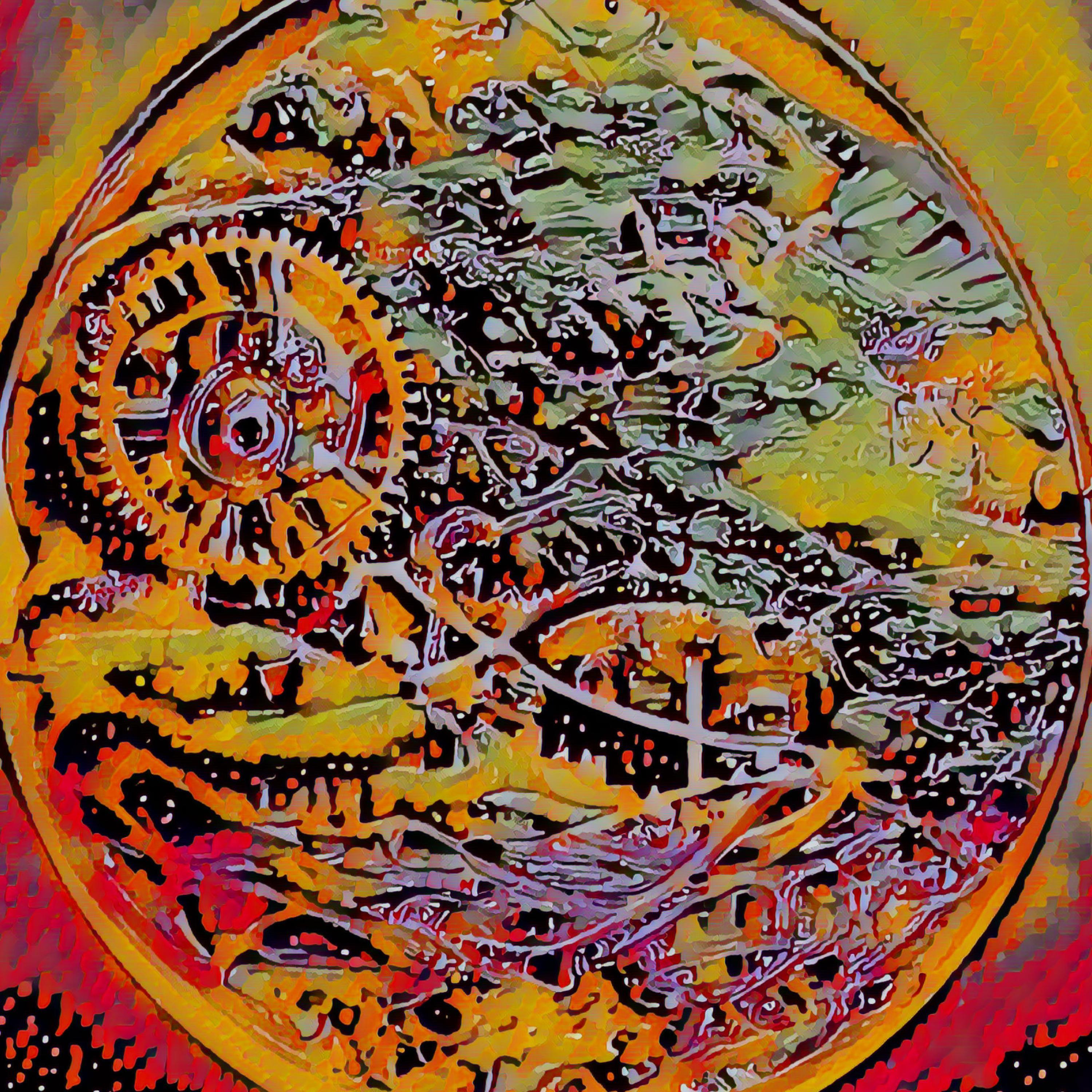 Waste Time (feat. Grizzy Mack & Dawaune)