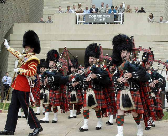 The Pipes