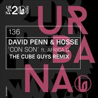 Con Son (feat. Africa G) [The Cube Guys Remix]