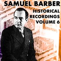 Historical Recordings Volume 6