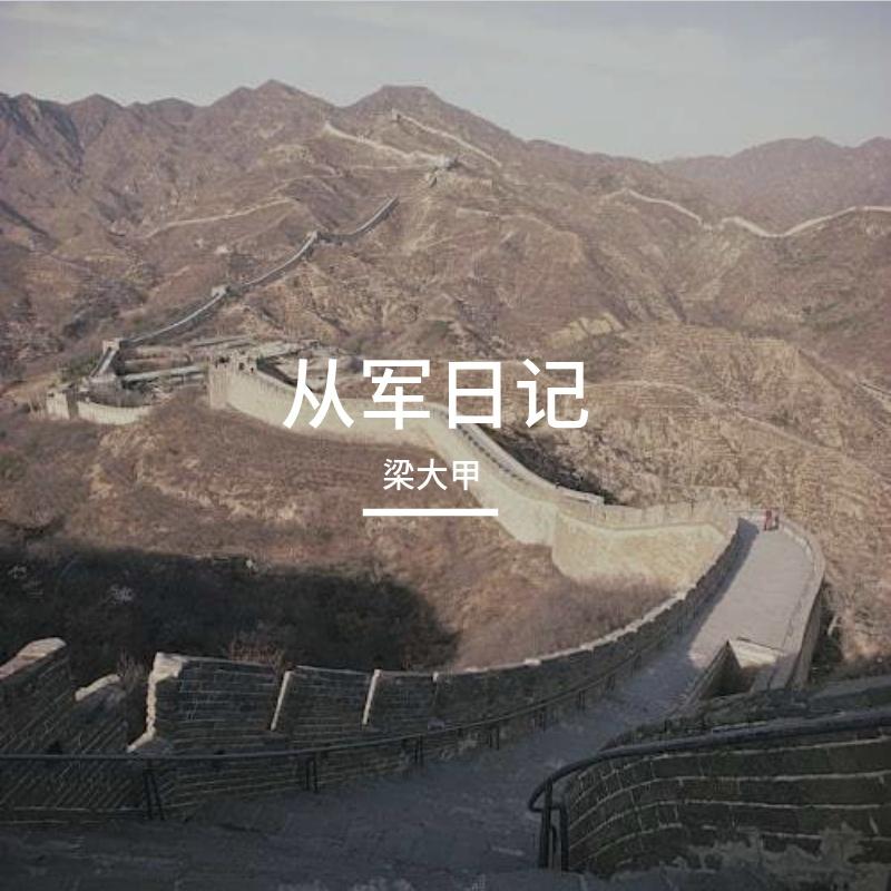 从军日记