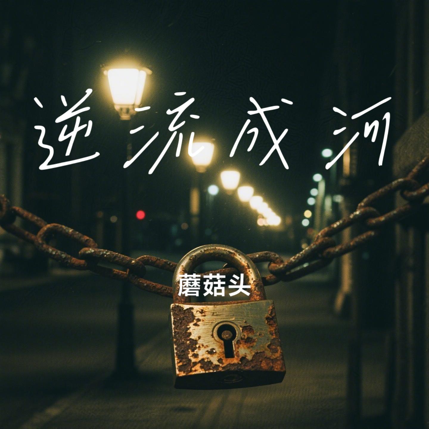 逆流成河封面