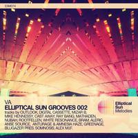 Elliptical Sun Grooves 002