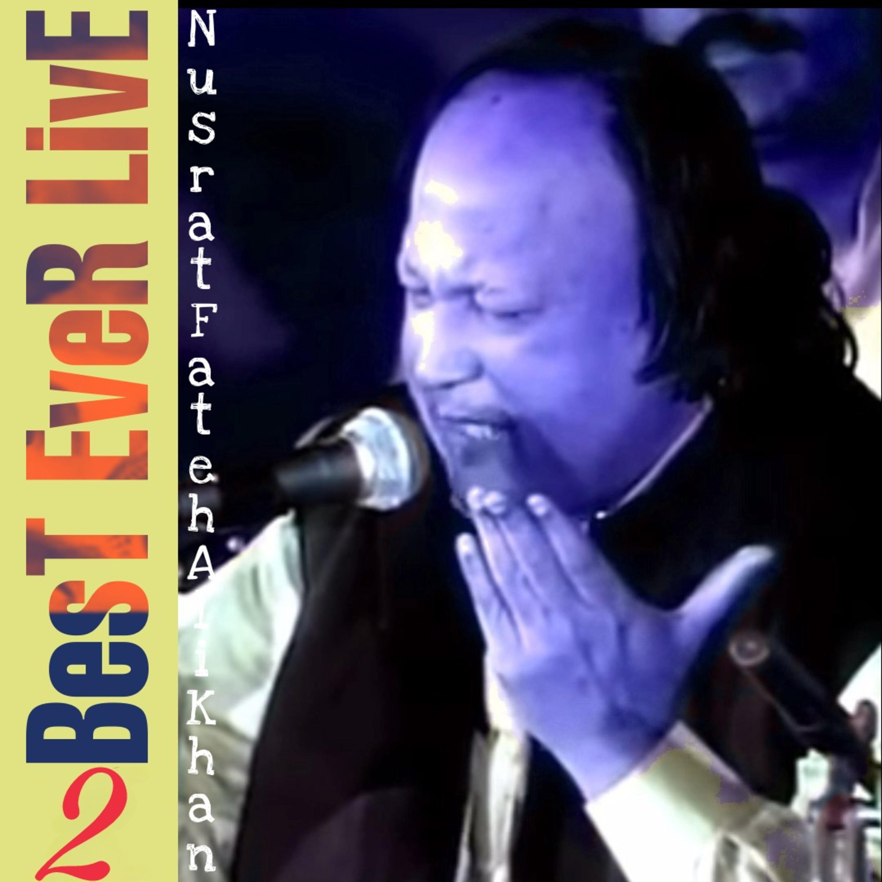 Qurban Mein Unki Bakhshish Ke (Live)