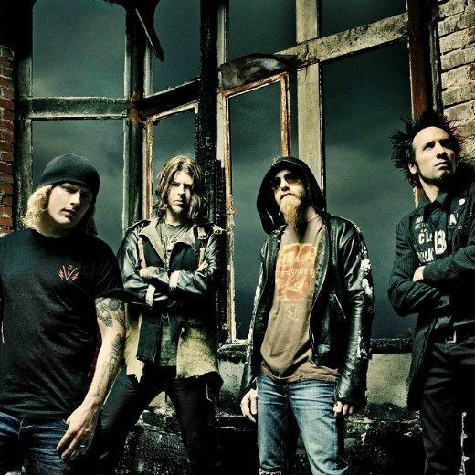 Stone Sour↗石酸乐队♪♪♪