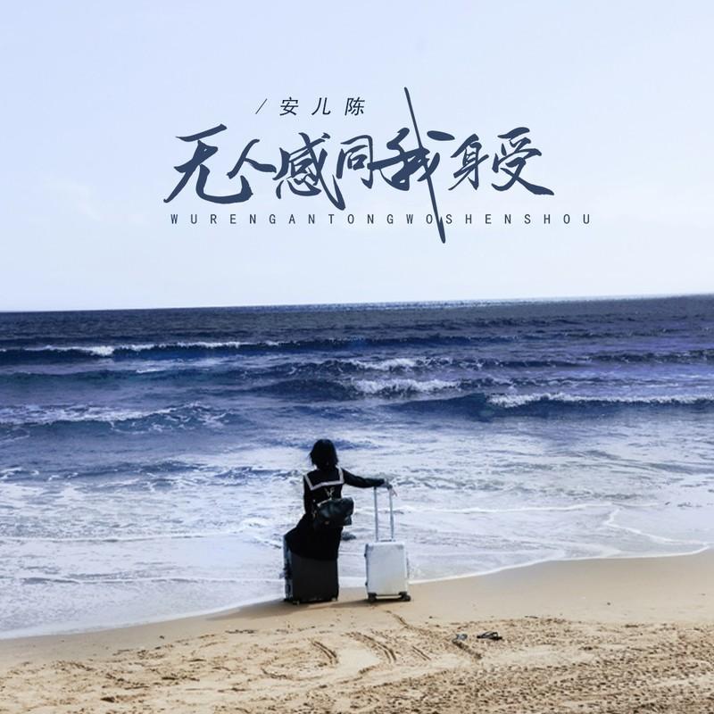 无人感同我身受封面