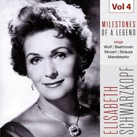 Milestones of a Legend - Elisabeth Schwarzkopf, Vol. 4