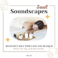 Soul Soundscapes, V10 - Reconnect Soul With Calm And Tranquil Music For Spa And Relaxation