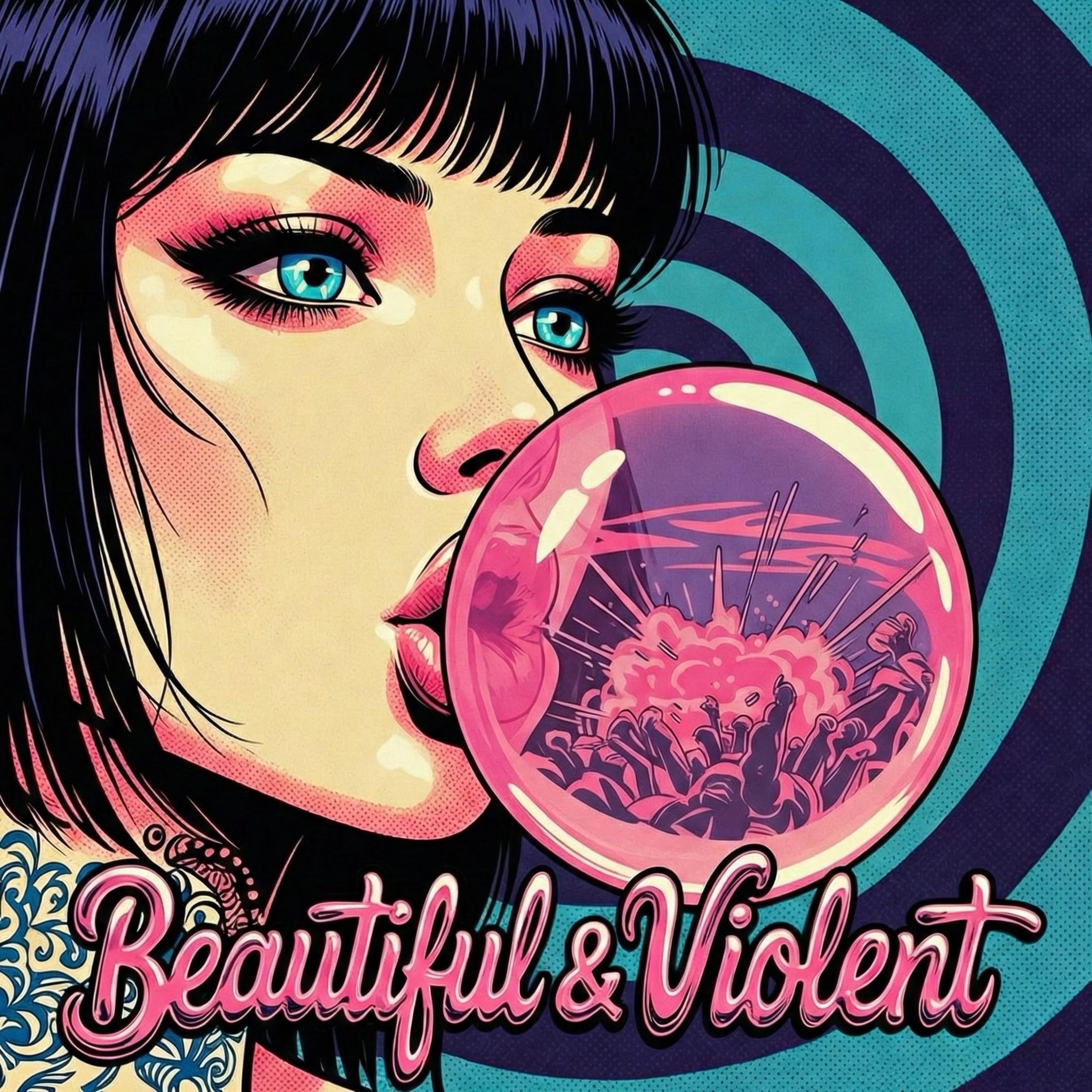 Beautiful & Violent (feat. Colt James Murphy)