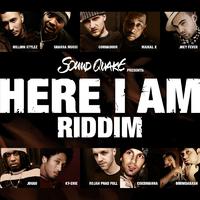 Sound Quake Presents Here I Am Riddim