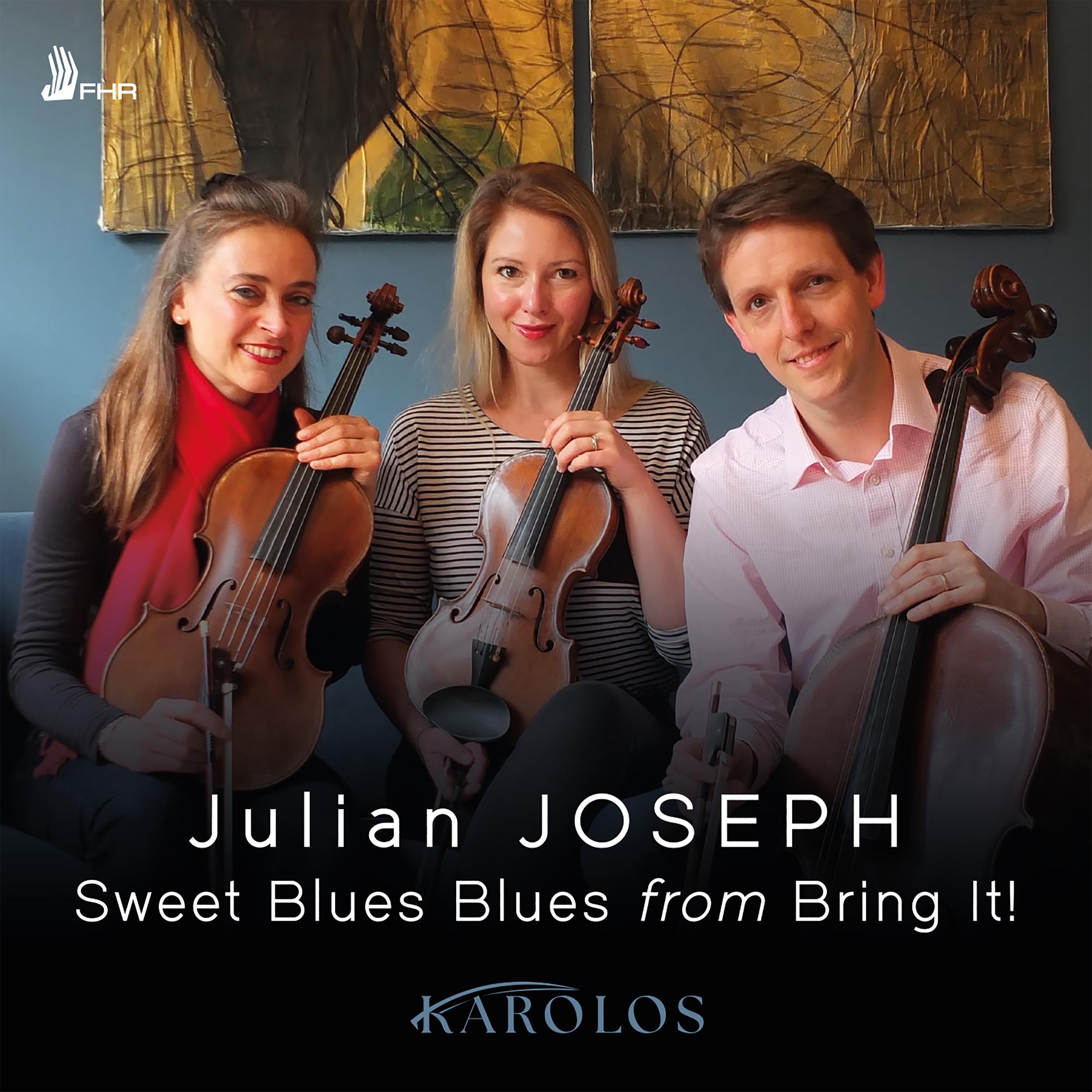 Bring It! II. Sweet Blue Blues