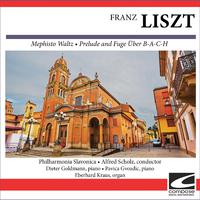 Franz Liszt – Mephisto Waltz - Prelude and Fuge Über B-A-C-H