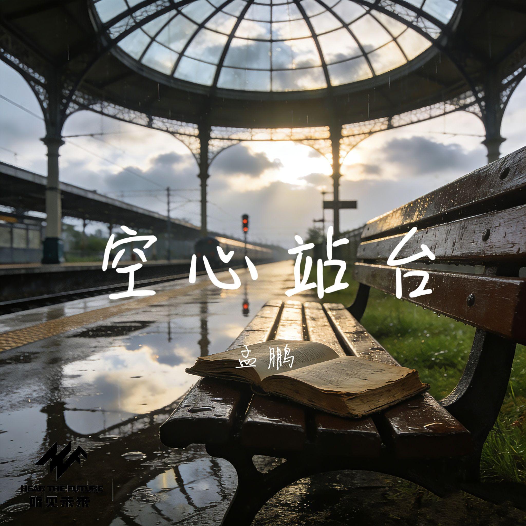空心站台封面