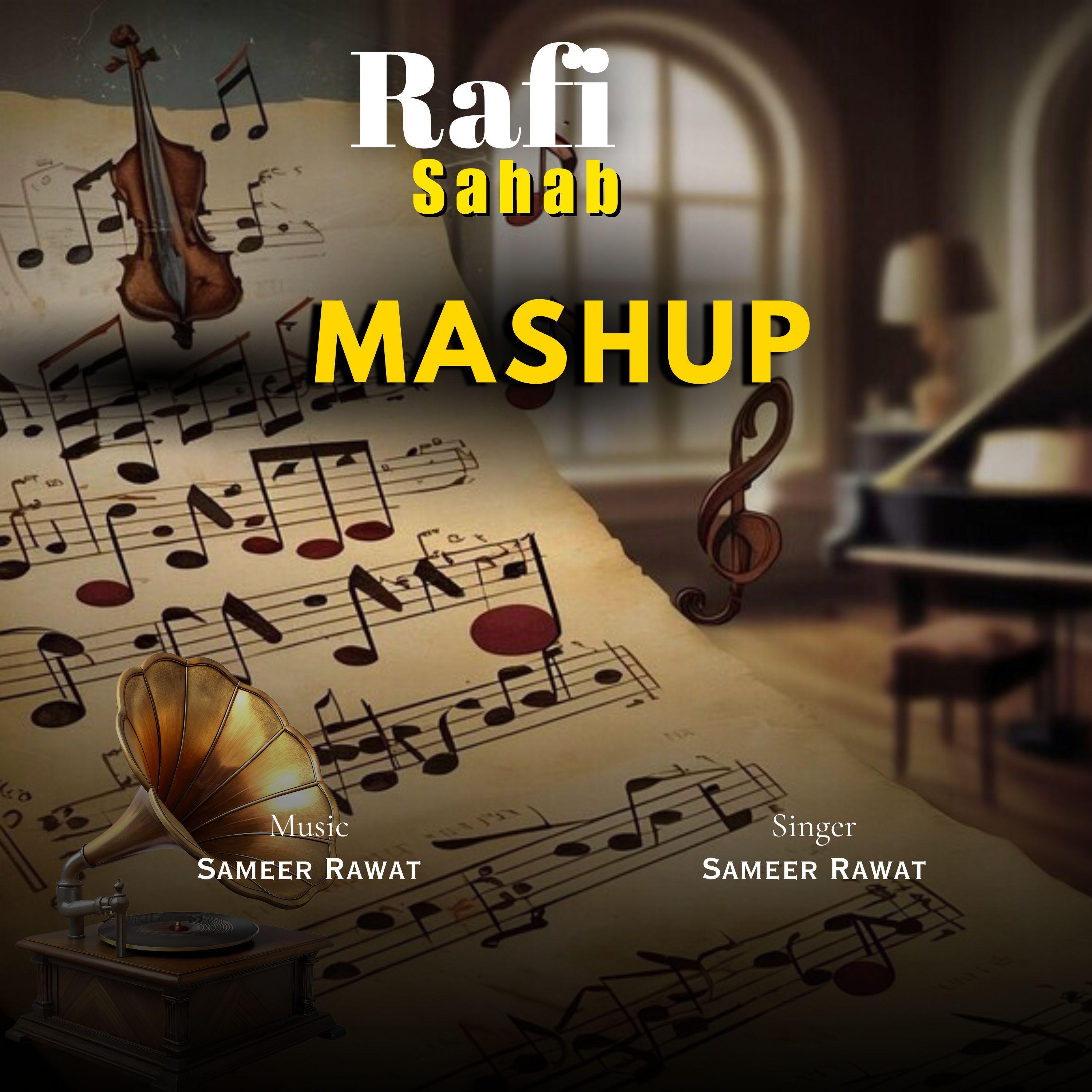 Rafi ji Mashup - Jo Wada Kiya / Chaudhvi Ka Chaand / Ehsaan Tera Hoga (Medley)