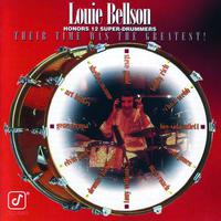 Louie Bellson Honors 12 Super-Drummers -- Their Time Was The Greatest! (Instrumental)