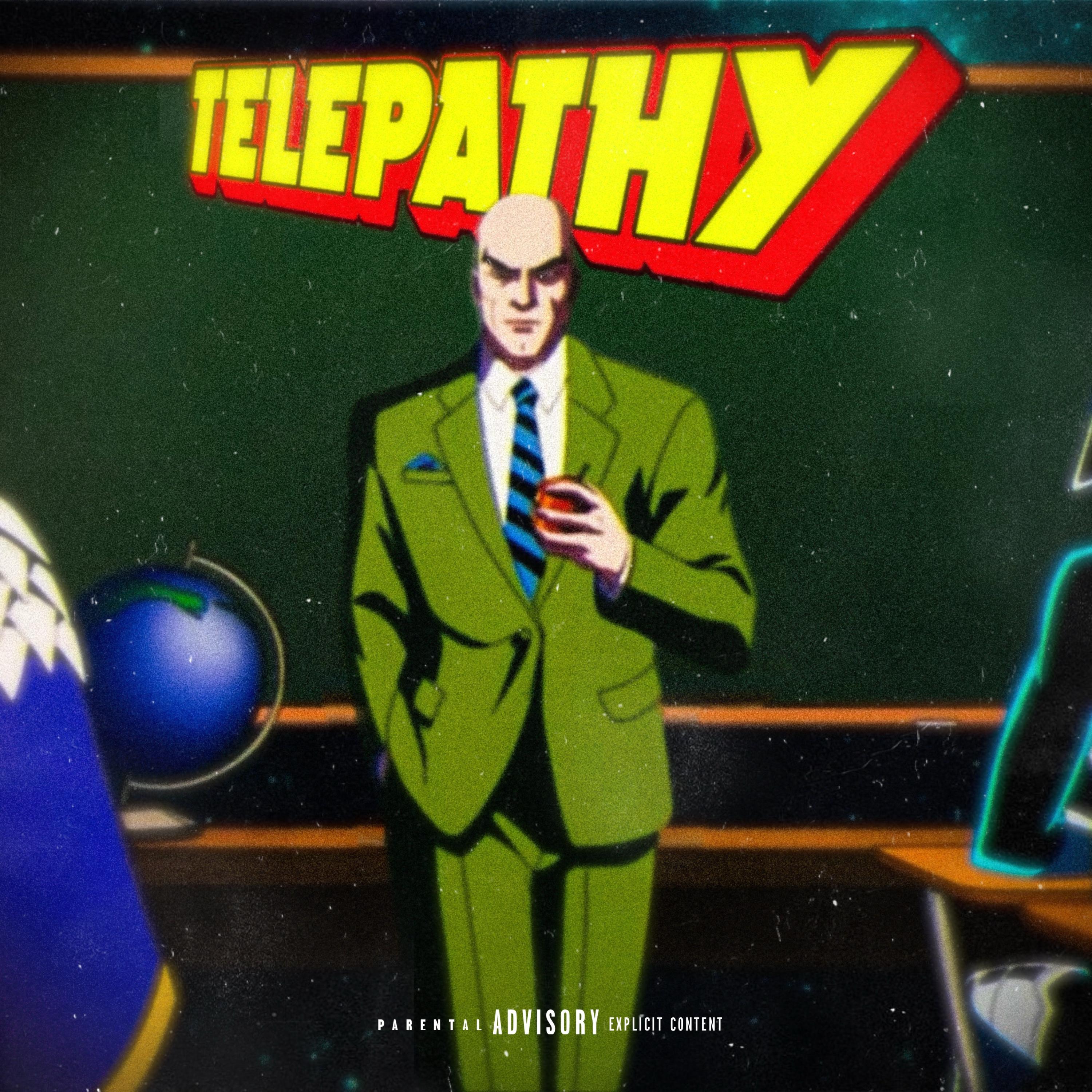 Telepathy (feat. Leyvi)