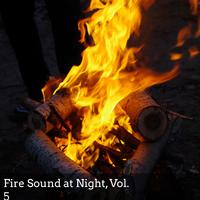 Fire Sound at Night, Vol. 5