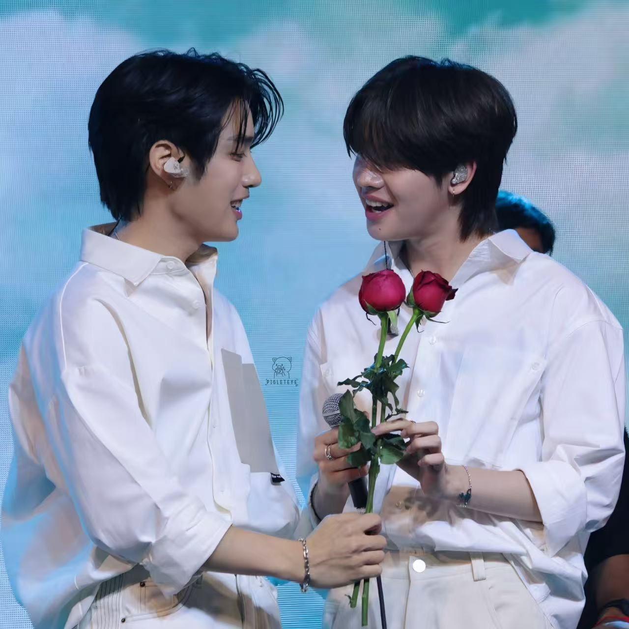 TLE/FirstOne邓初一