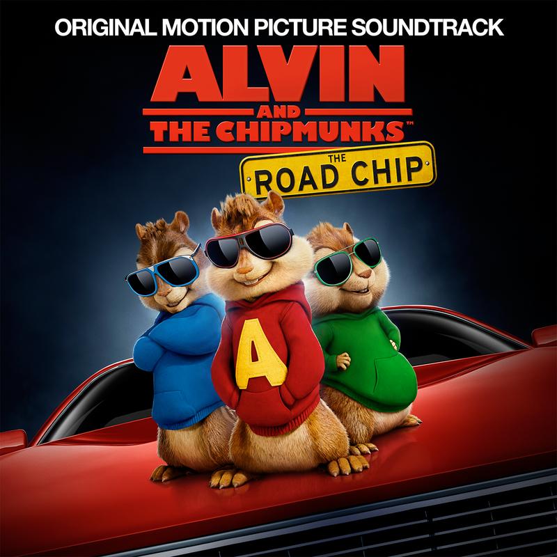 Uptown Funk (From "Alvin And The Chipmunks: The Road Chip" Soundtrack)