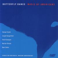 Butterfly Dance: Music by Americans