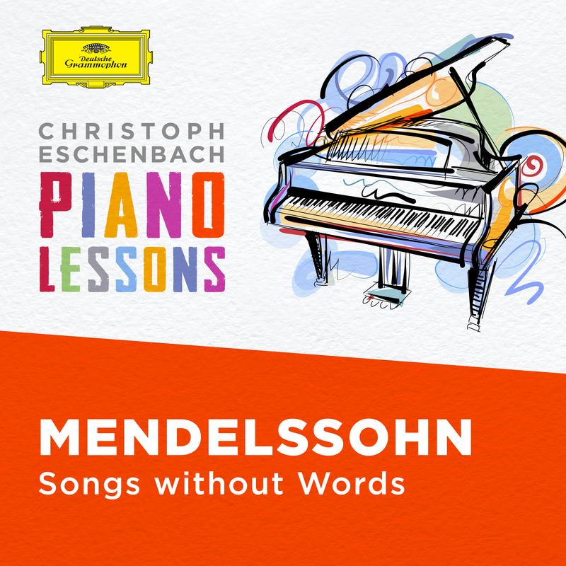 Lieder ohne Worte, Op. 67:No. 1 Andante in E-Flat Major, MWV U180
