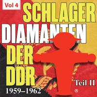 Schlager diamanten der DDR, Pt. 2, Vol. 4