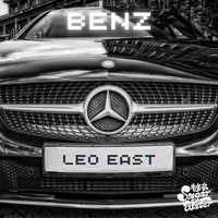 “BENZ”- alternative hiphop、rock type beat