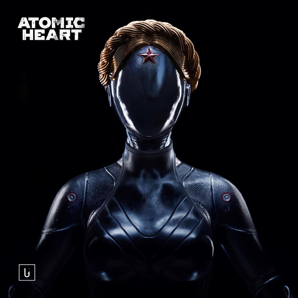 Atomic Heart 未来电台