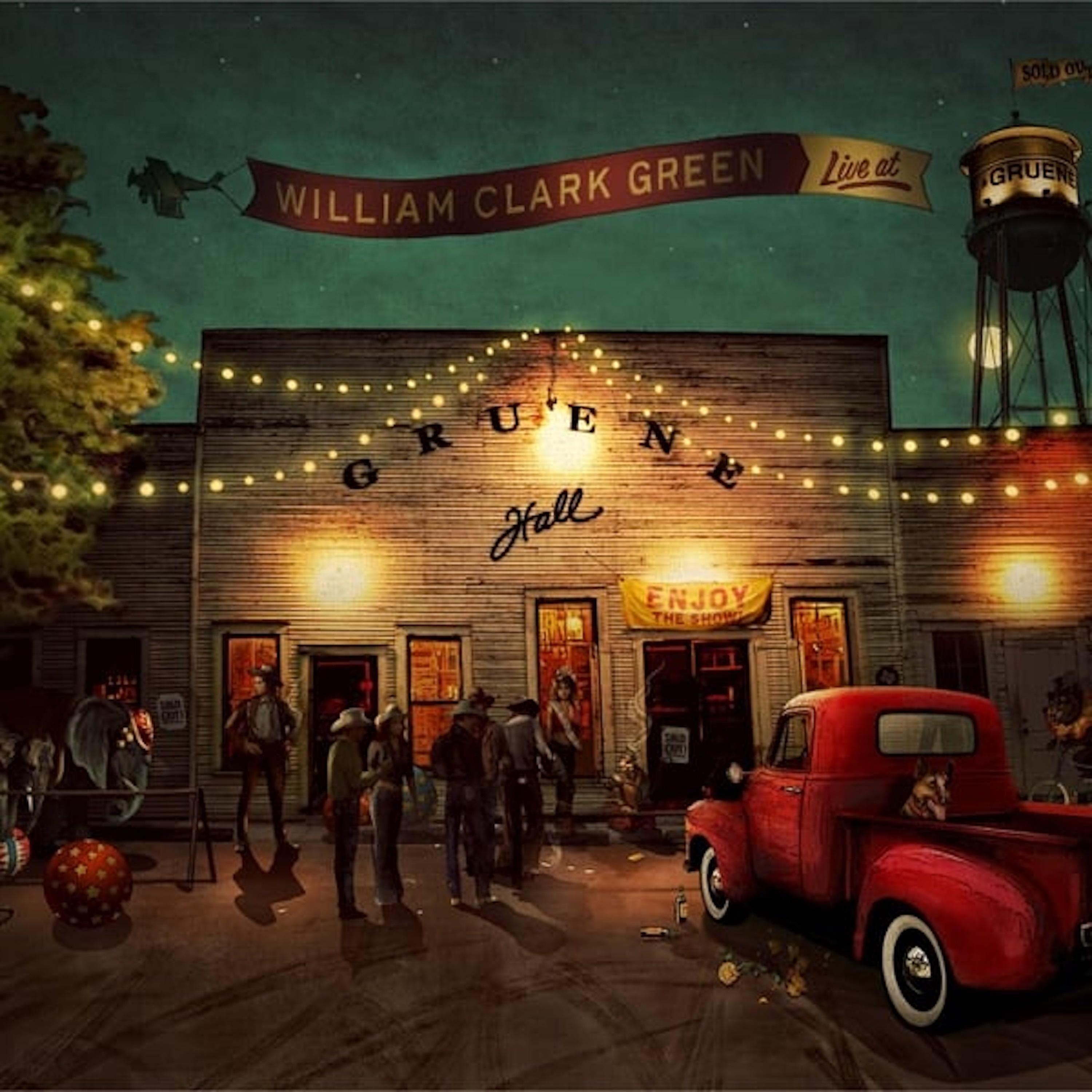 Intro (Live) - William Clark Green封面