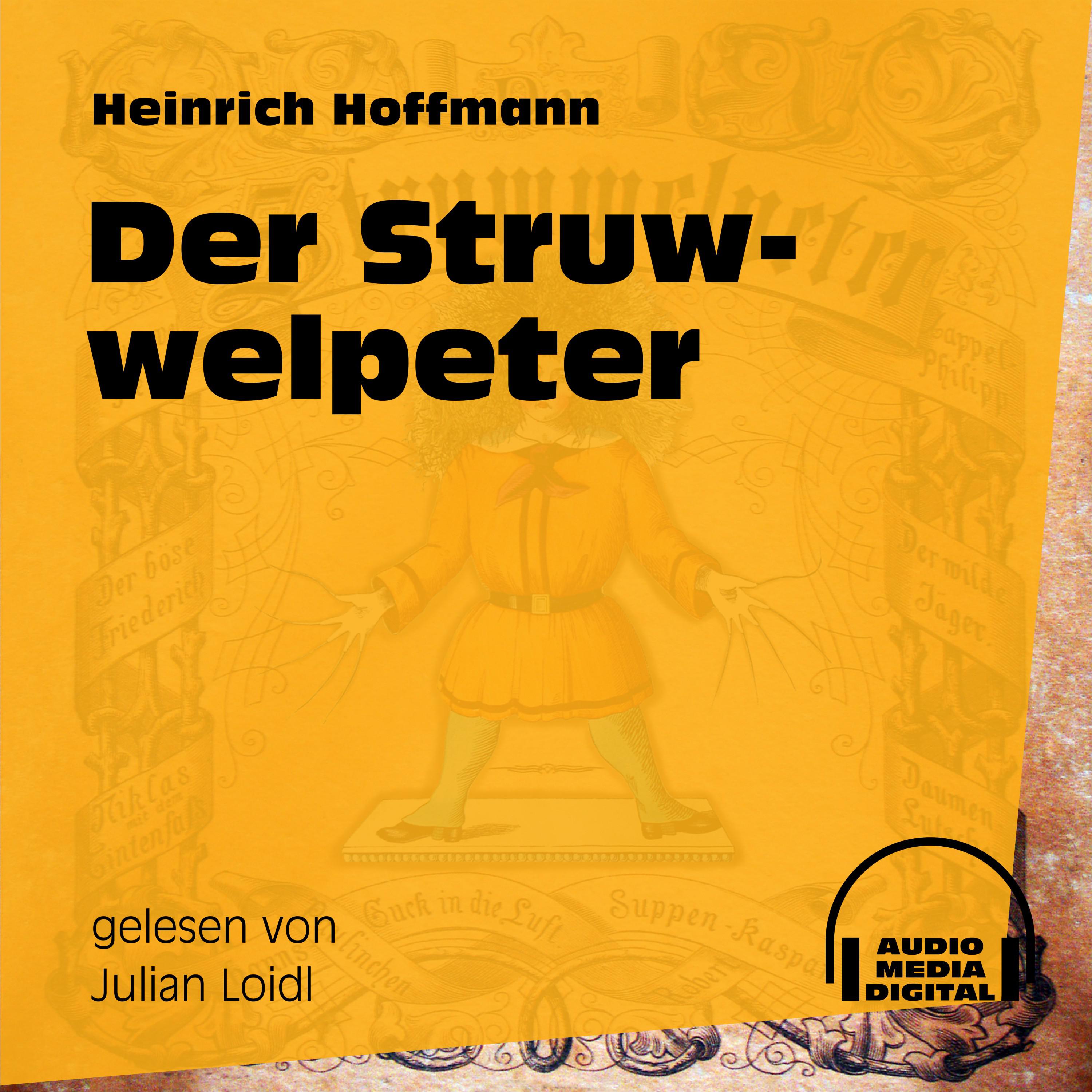 die geschichte vom hanns guck-in-die-luft (teil 1