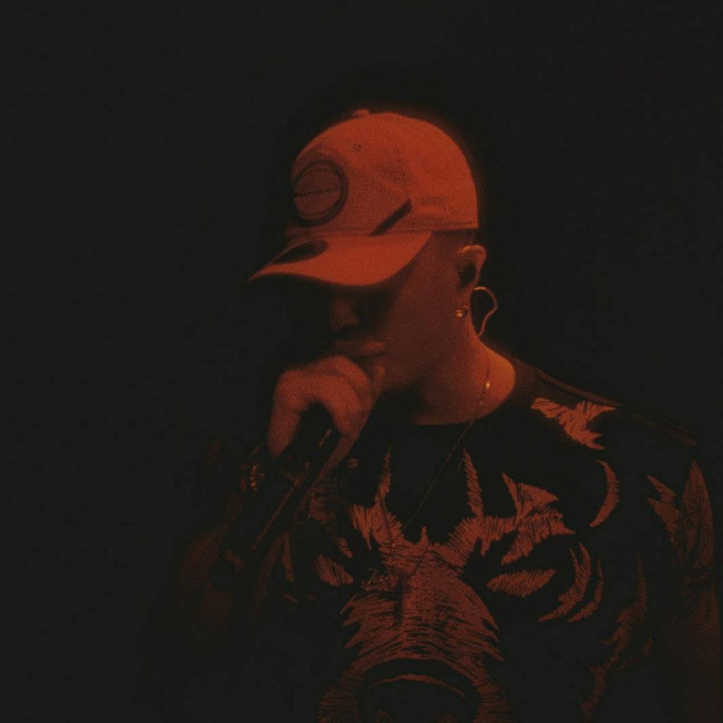 思修老师嘻哈诗人JONY J