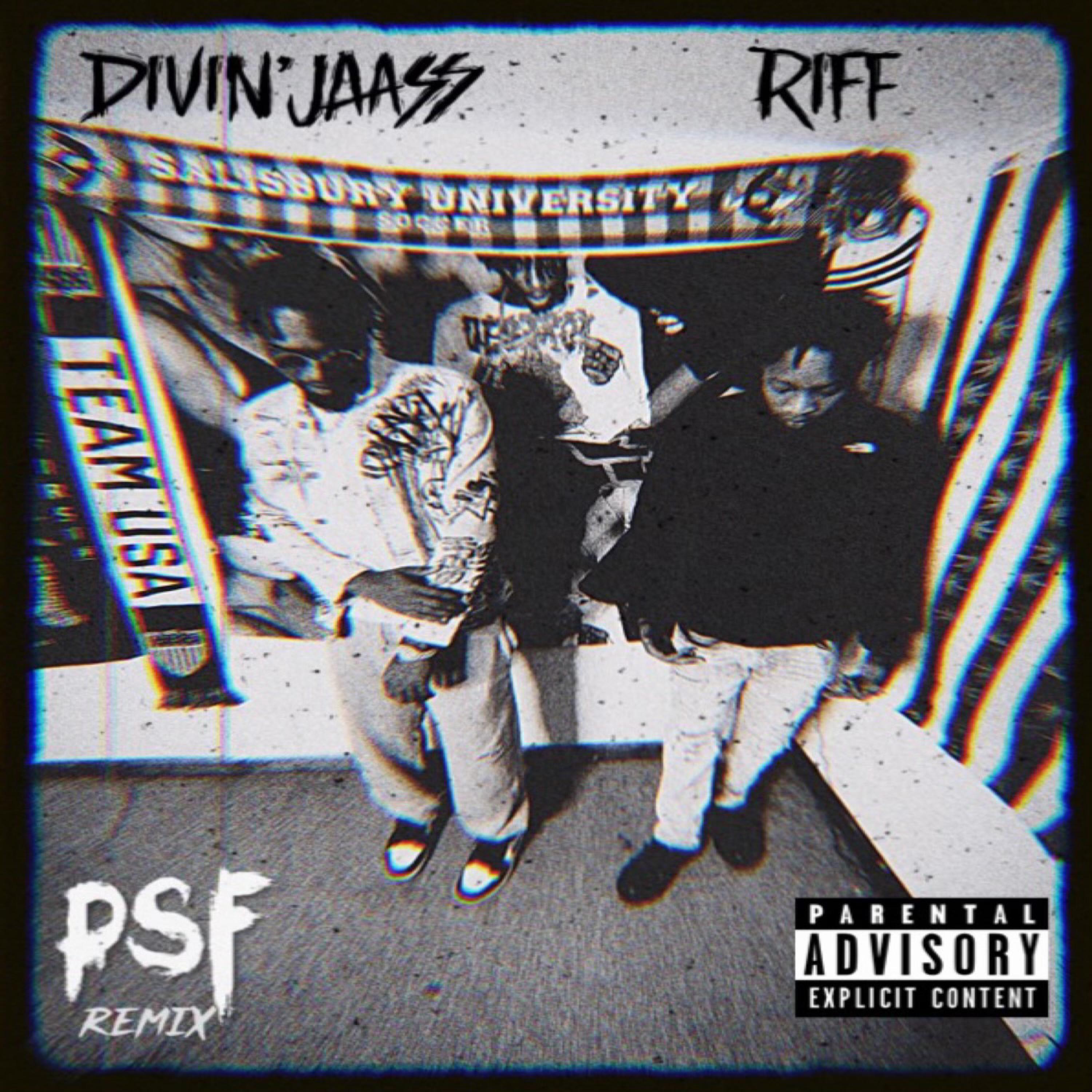 PSF (feat. Divin' Jaass)