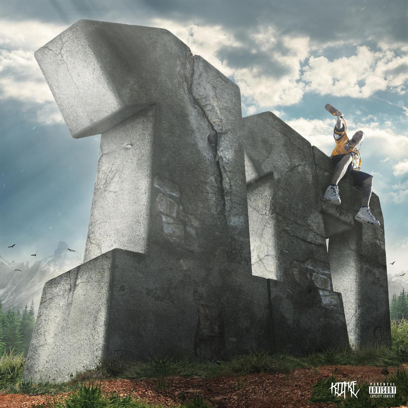 Tipos Jodidos (feat. Rayo Aka Big Buda, Yema Ice & DJ Pharuk)