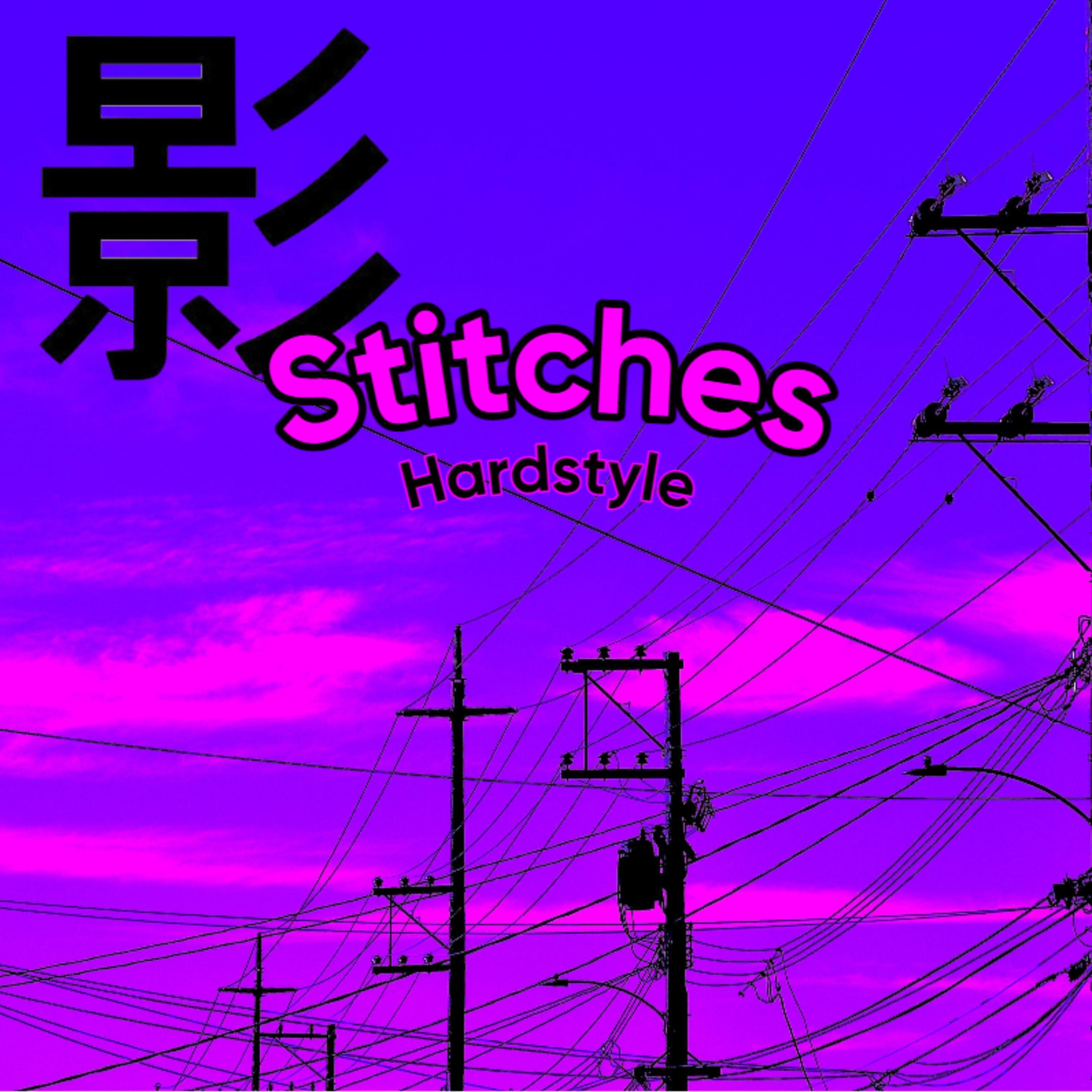 Stitches // Hardstyle (sped up)