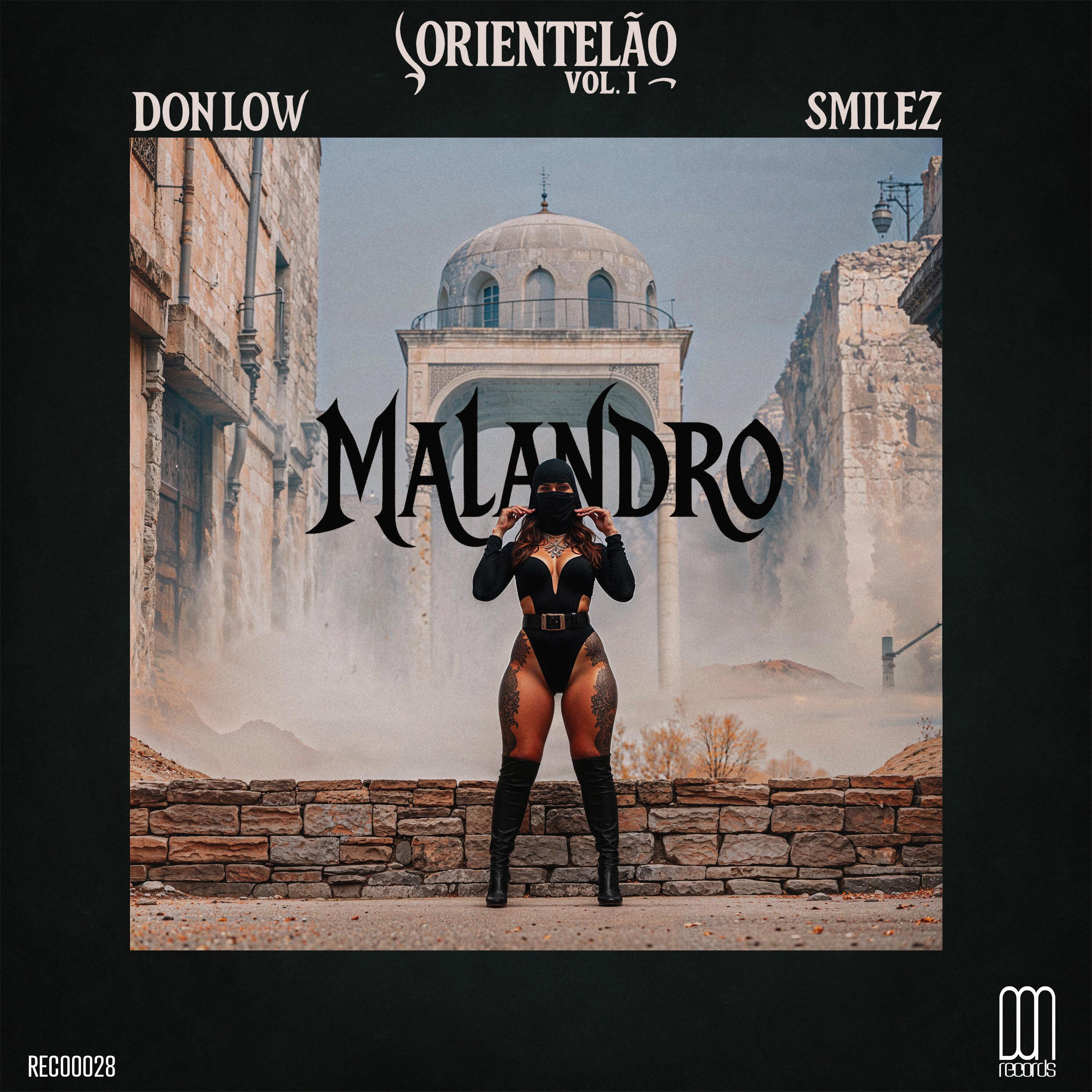 Orientelão Vol. I: Malandro