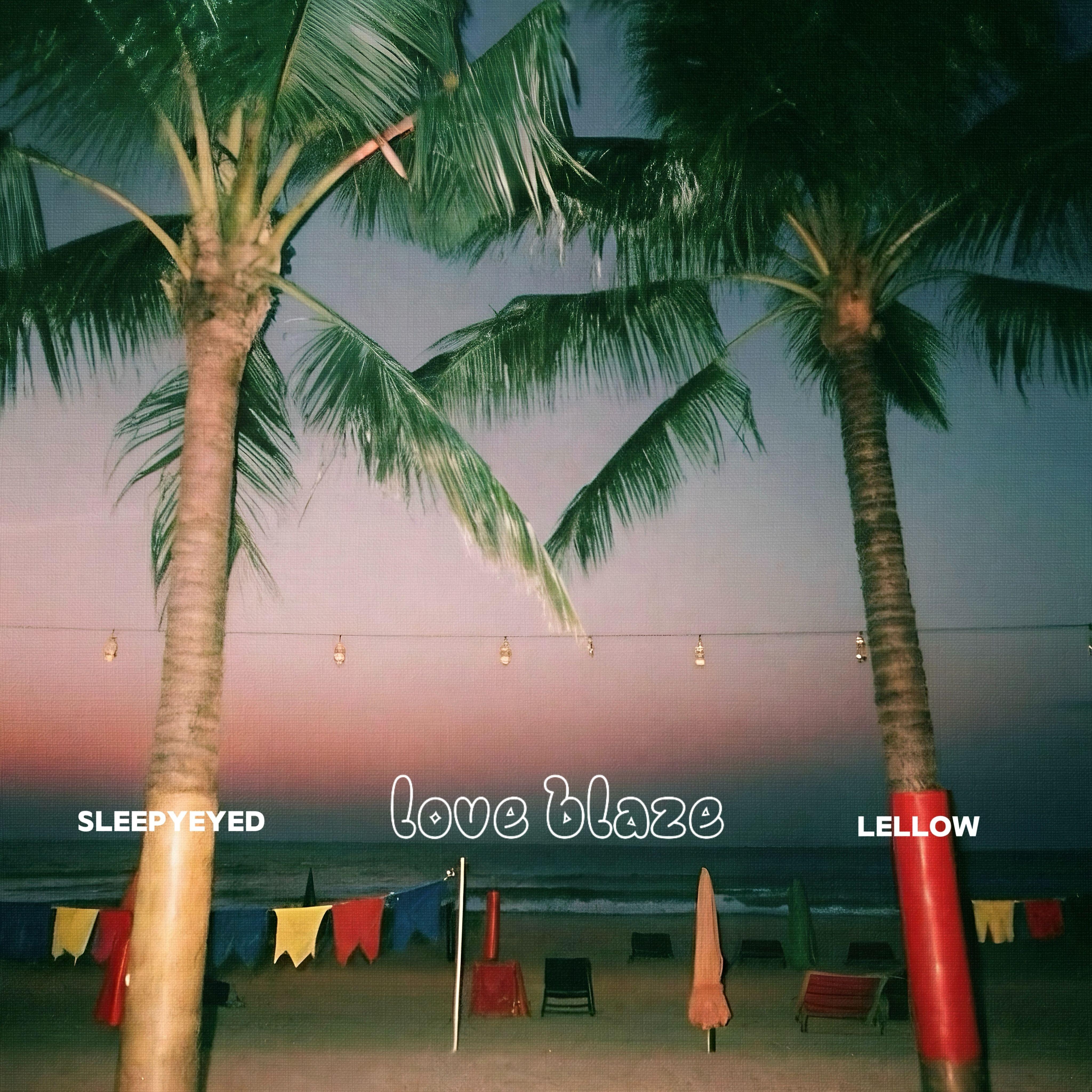 love blaze (ft. Lellow)