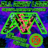 All Night Long (feat. DJ Antonio Radatti) [Special Version Extended]