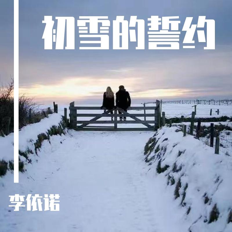 初雪的誓约封面