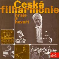 Česká filharmonie hraje a hovoří