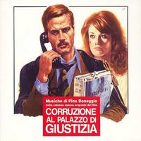 Corruzione al palazzo di giustizia (Original Motion Picture Soundtrack)