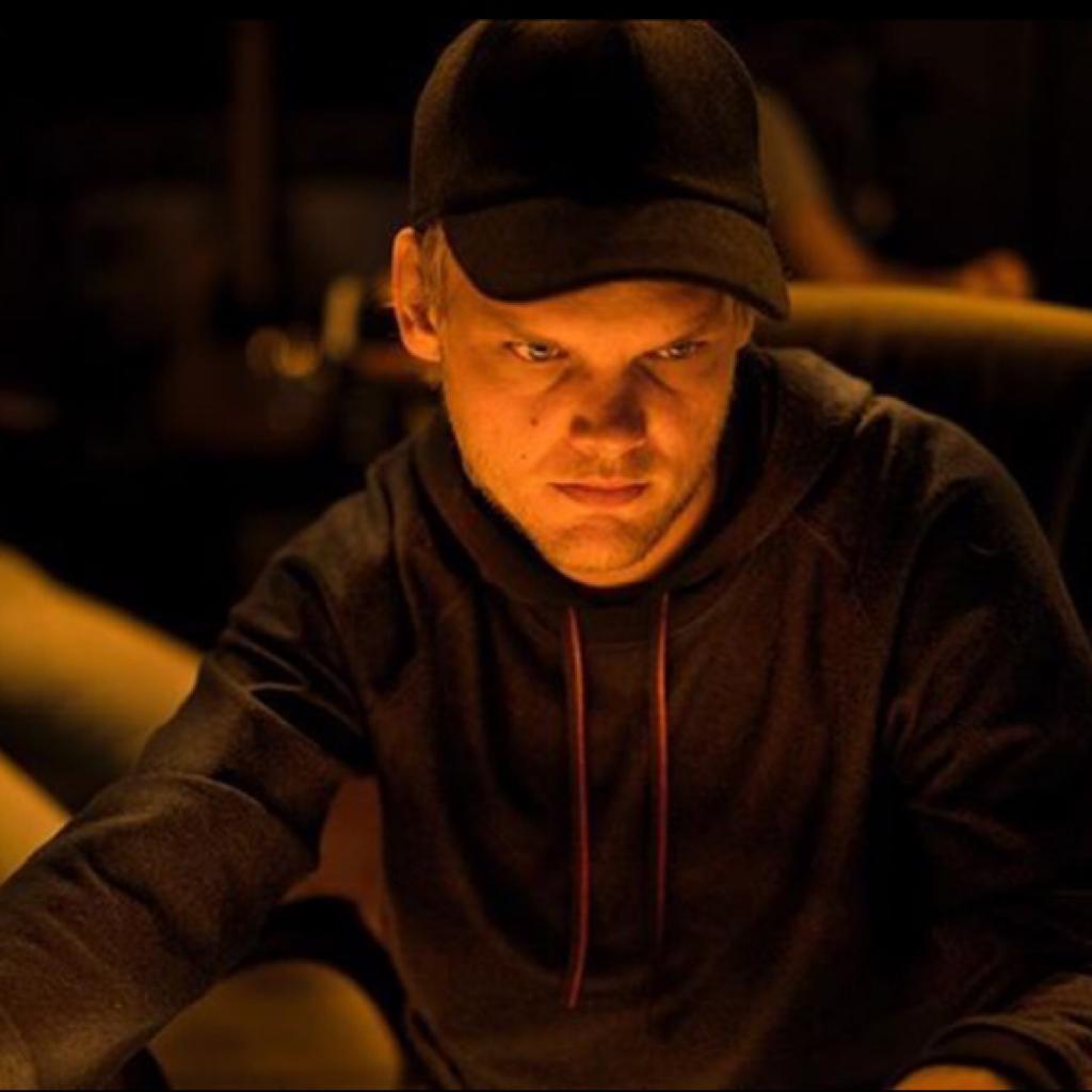 Dmbusd心中的Avicii