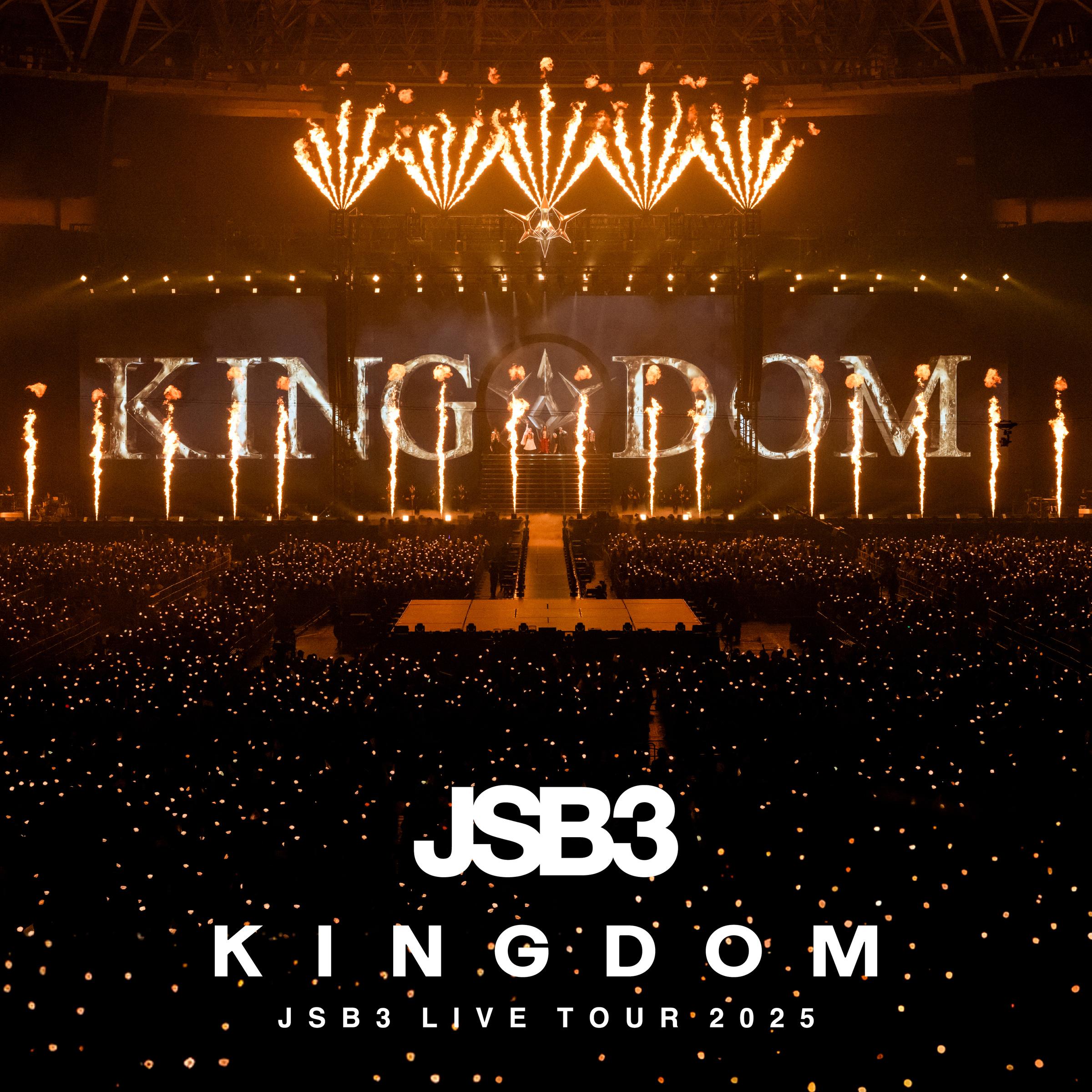 BLAZE (三代目 J SOUL BROTHERS LIVE TOUR 2025 "KINGDOM")