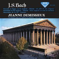 Jeanne Demessieux - The Decca Legacy (Vol. 5: Jeanne Demessieux at La Madeleine, Paris)